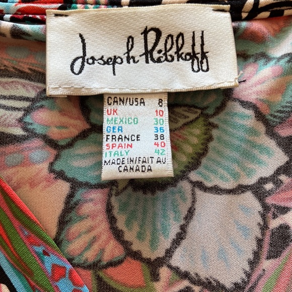 Joseph Ribkoff Dress - Picture 5 of 5